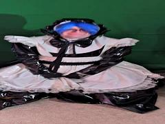 Любители, Фетиш, Хд, Служанка, Трансы, Соло, Игрушки, Вибратор