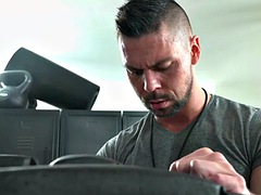 Anal, Gros seins, Bâillonner, Gym, Mère que j'aimerais baiser, Collant