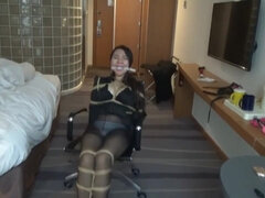 Traseiro, Bebê, Bondage disciplina dominação submissão sadismo e masoquismo, Bondagebeldade, Feito em casa, Xoxota, Adolescente, Tetas