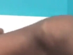 Fan Request Wanking My BBC Fucking Cumming on My Pillow