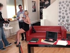 금발의, 오랄섹스, 밀프