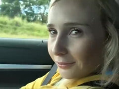 Strand, Creampie, Sperma shot, Ansiktsbehandling, Flickvän, Hardcore, Pov, Offentlig