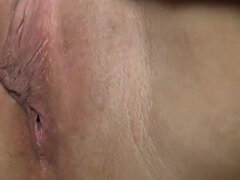 Amateur, Européenne, Doigter, Mère que j'aimerais baiser, Seins naturels, Chatte, Tabou