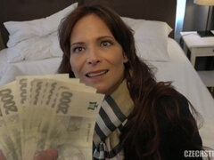 Czech Streets 120 American super mom