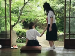 Asijské, Kotě, Vysokoškolačka, Prstění, Hd, Japonské, Lesbické, Kozičky