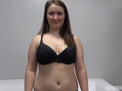 デカ尻, 茶髪の, チェコ, Hd