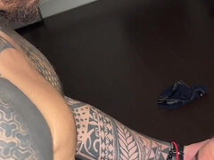 Hot Tattooed Guys, Sex in Madrid