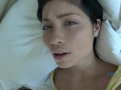 Amateur, Asiatique, Petite amie, Fille latino, Piercing
