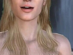 Trojrozměrné, Manželka v domácnosti, Manželka