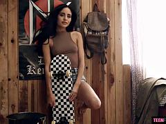 Teen fidelity Naomi Woods