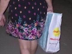 I Meet a Mature Woman in a Miniskirt on the Street