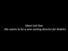 Cali Doe Casting Interview - S1:E1