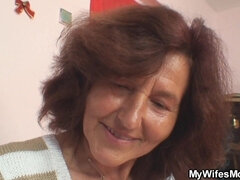 Tjeckisk, Granny, Hardcore, Hd, Mogen, Milf, Mamma, Fitta