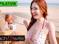 Touch My Wife - spread eagle porn