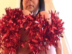 Best Busty Amateur Ever Loves Boobs Play