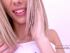 Intervju, Avsugning, Sperma shot, Erotisk, Hd, Latina, Pov, Fitta