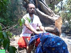 Hot Indian Village Wife Fucked Hard by Naughty Tantrik - Desi Cheating Sex