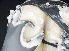 Amador amadora, Bundão, Casal, Fetiche, Alemãoã, Calcinha