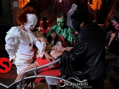 Sexmex featuring Mariana Martix's big ass action