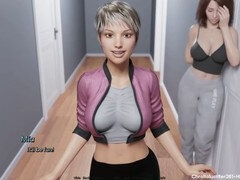 Curvy goddess Chrollolucilfer261 has warm big boobs and a big booty