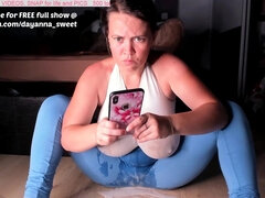 Amateur, Gros cul, Gros seins, Hard, Fait maison, Masturbation, Mère que j'aimerais baiser, Webcam