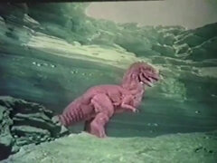 Lost on Adventure Island or King Dong - 1984 - Cuddly Movie