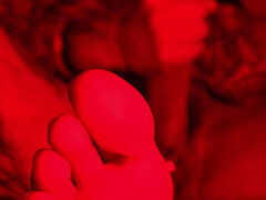 Leie, Spermaladung, Niederländisch, Masturbation, Solo, Tätowierung
