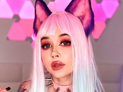 Anal, Gros cul, Grosse bite, Garce, Blonde, Sucer une bite, En levrette, Tatouage