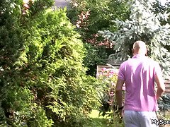 Μεγάλος πούτσος, Απιστία, Τσέχα, Ηδ, Γλείψιμο, Pigtails, Μουνί, Φωνάζοντας