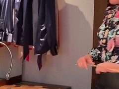 Bdsm, Blond, Dominerende kvinne, Fotfetisj, Milf, Elskerinne, Slave, Dasking