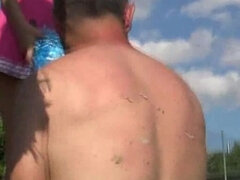 Roztleskávačka, Femdom, Fetiš, Milenka, Otrok