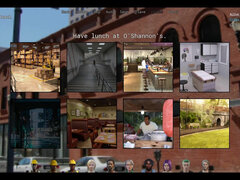 Trojrozmerné, Kancelária