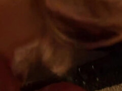 Amerikansk, Avsugning, Milf, Dusch, Stockings, Tatuering