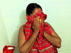 18, 항문에서 입으로, 아줌마, 화장실, 큰 엉덩이, 사촌, 인도인, 화장실