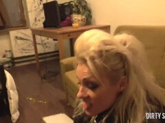 Bdsm, Avsugning, Dildo, Smutsig, Fetisch, Slick, Milf, Grov