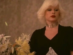 Brigitte Lahaie Gets Fucked My the Female Maid