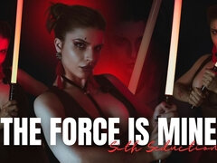 Sith Seduction JOI Domination and Mind Control