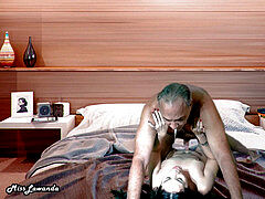 Asiatisk, Ansiktsbehandling, Spanking