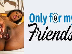 First Porn of a Slut with a Shaved Pussy Loves Getting Aroused by Sex Toys and Touching Herself with Fingers