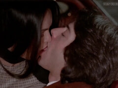 Blasen, Schwanz, Erotisch, Gesichtssitzen, Aufs gesicht abspritzen, Italienisch, Küssen, Retro