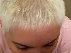 Amateur, Anal, Blonde, Couple, Faciale, Pov, Tabou, Adolescente