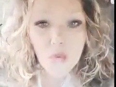 Kompilácia, Babi, Fajčenie