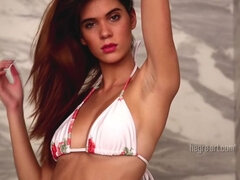 Rumpe, Brasil, Brunette, Tynn, Høy, Pupper