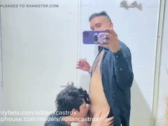 Amatør, Anal, Stor pik, Creme tærte, Far, Søn, Teenager, Toilet