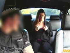 Leie, Blasen, Auto, Spermaladung, Hundestellung, Aufs gesicht abspritzen, Im freien, Uniform