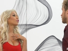 Glamour pornstar Bridgette B in crazy porn video