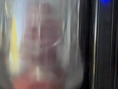 Britannique, Fait maison, Masturbation, Solo