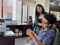 Amatør, Fetisj, Fingring, Latina, Slikking, Onani, Synsvinkel, Tenåring