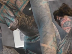 18 éves, Amatőr, Monumentális dákó, Cumizás, Csoport, Pirszing, Tetkó, Tini