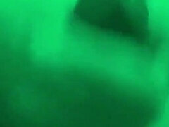 Cute Teen Late Night Jerk off Massive Cumshot